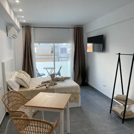 2loft Moderno Acogedor Centrico Y Silencioso Appartamento Nerja