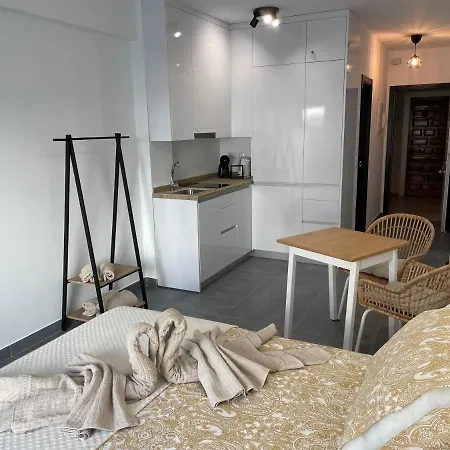 2loft Moderno Acogedor Centrico Y Silencioso Appartamento